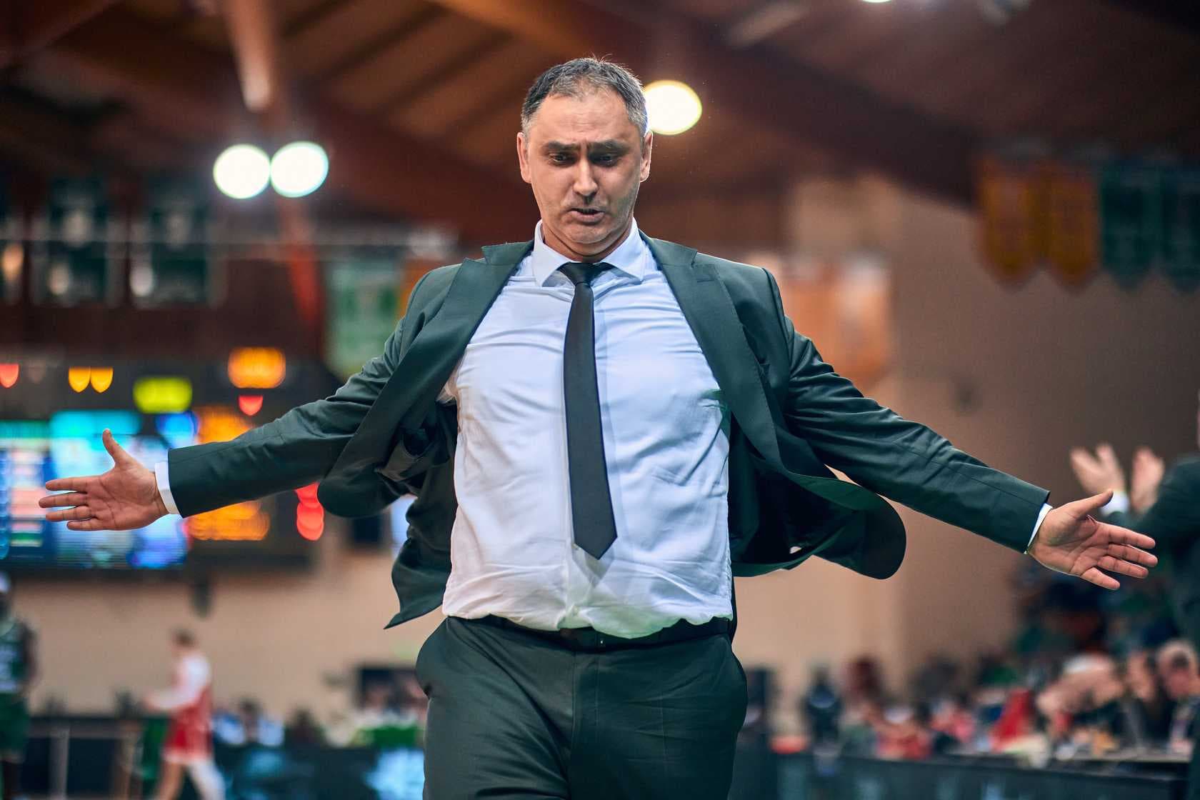 Limoges – Strasbourg, un tournant cette saison pour le CSP ? Les mots forts de Dario Gjergja : « C’est très pesant, mais on doit combattre »