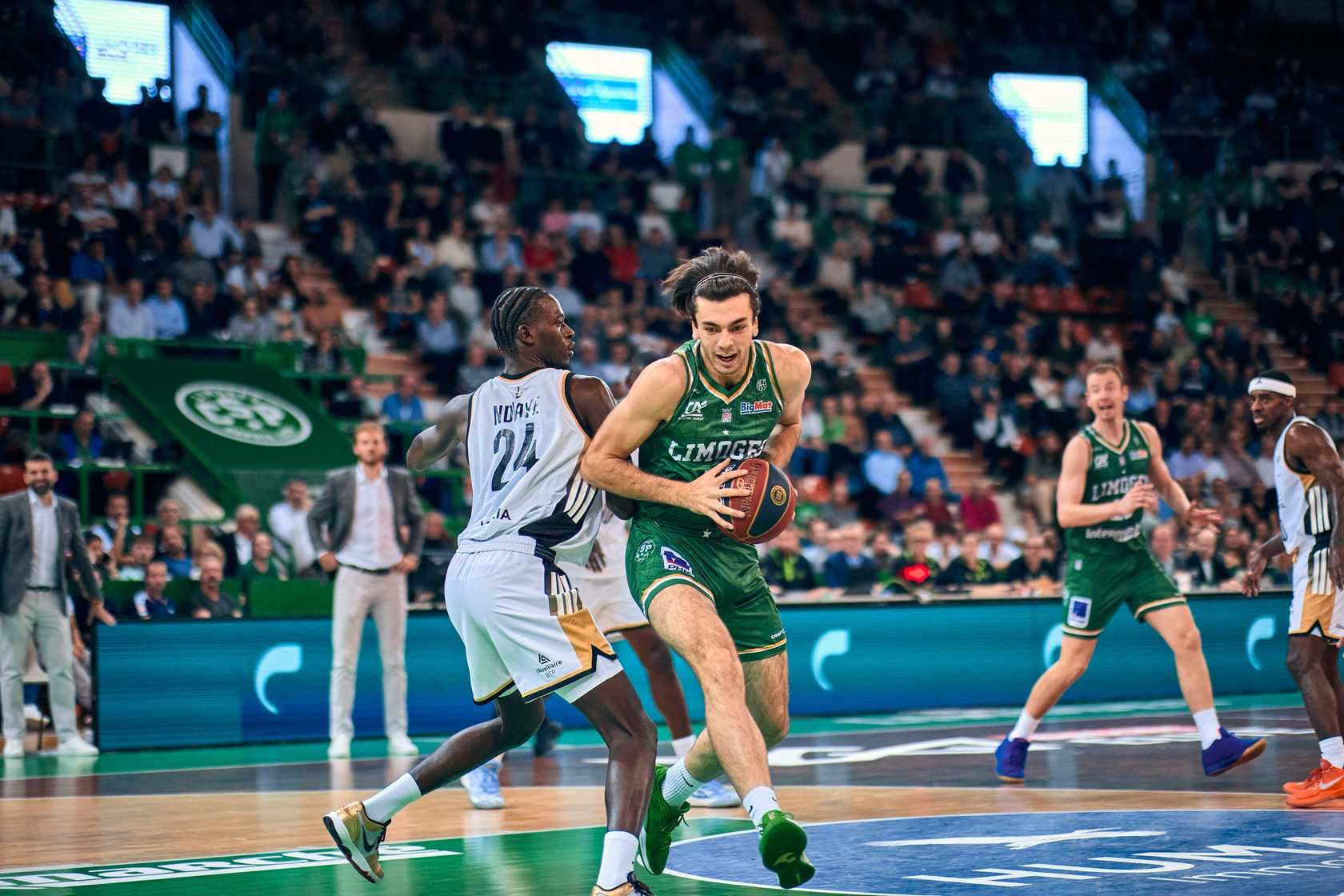 Limoges perd à son tour un jeune pour la NCAA : Erwann Bussing s’engage sur le circuit universitaire américain