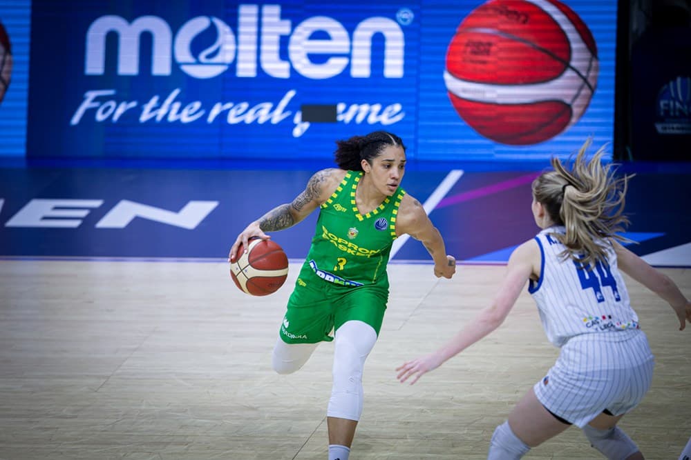Officiel : Gabby Williams signe à l&rsquo;ASVEL Féminin