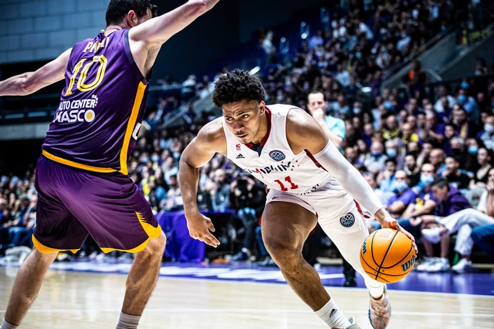 Ancien rookie de la SIG, bientôt en EuroLeague : la belle ascension de Matt Mitchell