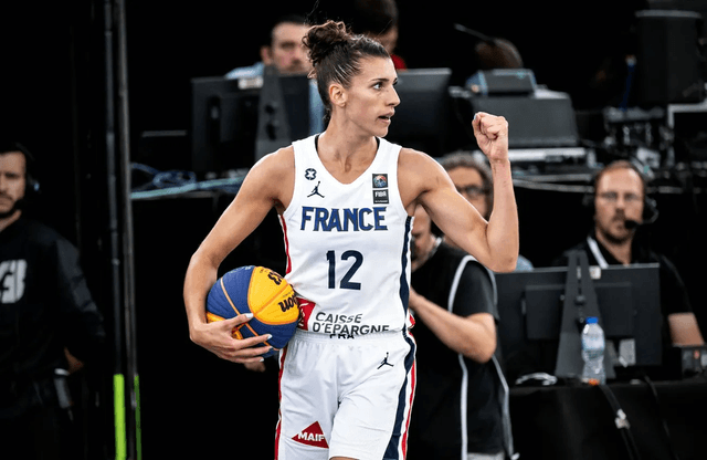 Coupe du monde 3×3 : la liste des quatre Bleues dévoilée