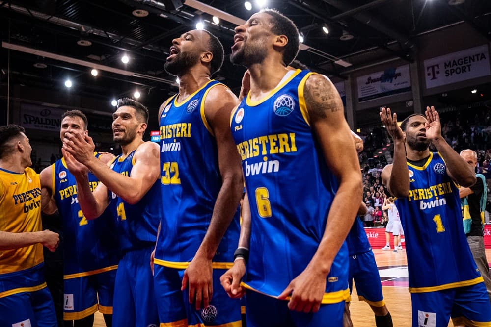 Tenerife et Peristeri qualifiés, un ancien Chalonnais brille, un Final Four de BCL à 75% espagnol !