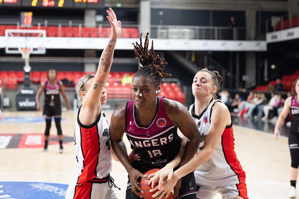 Kekelly Elenga, l&rsquo;ASVEL après les chemins de traverse ?