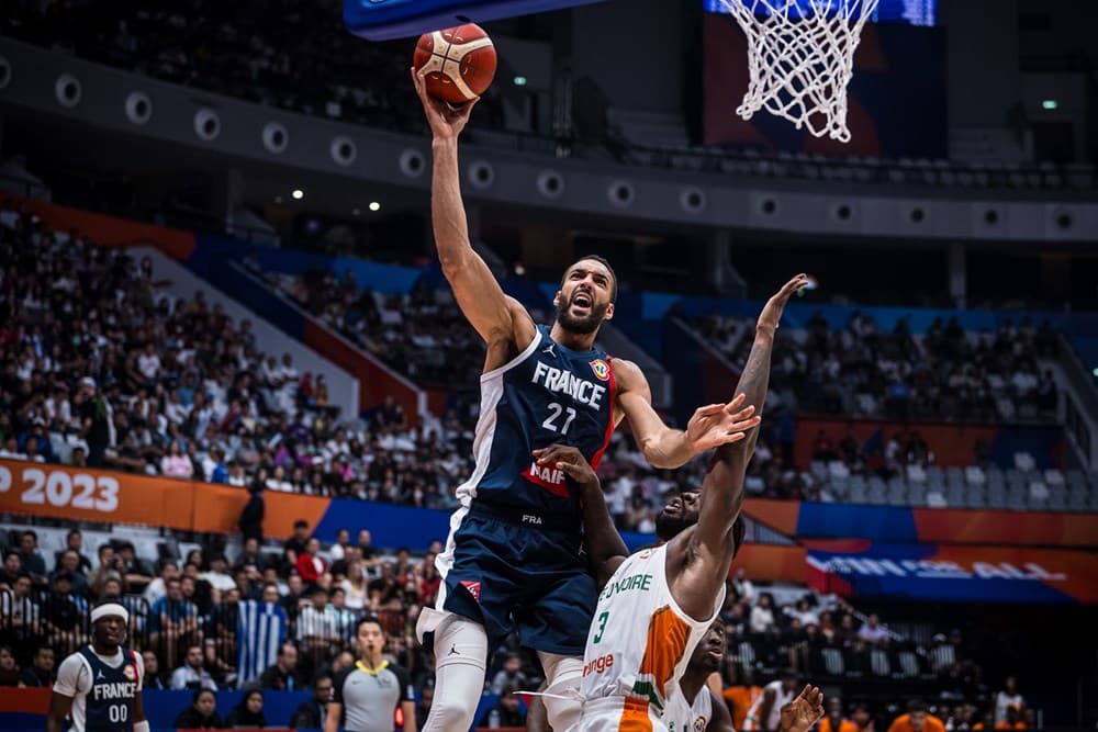 Rudy Gobert n&rsquo;est plus candidat au rôle de porte-drapeau