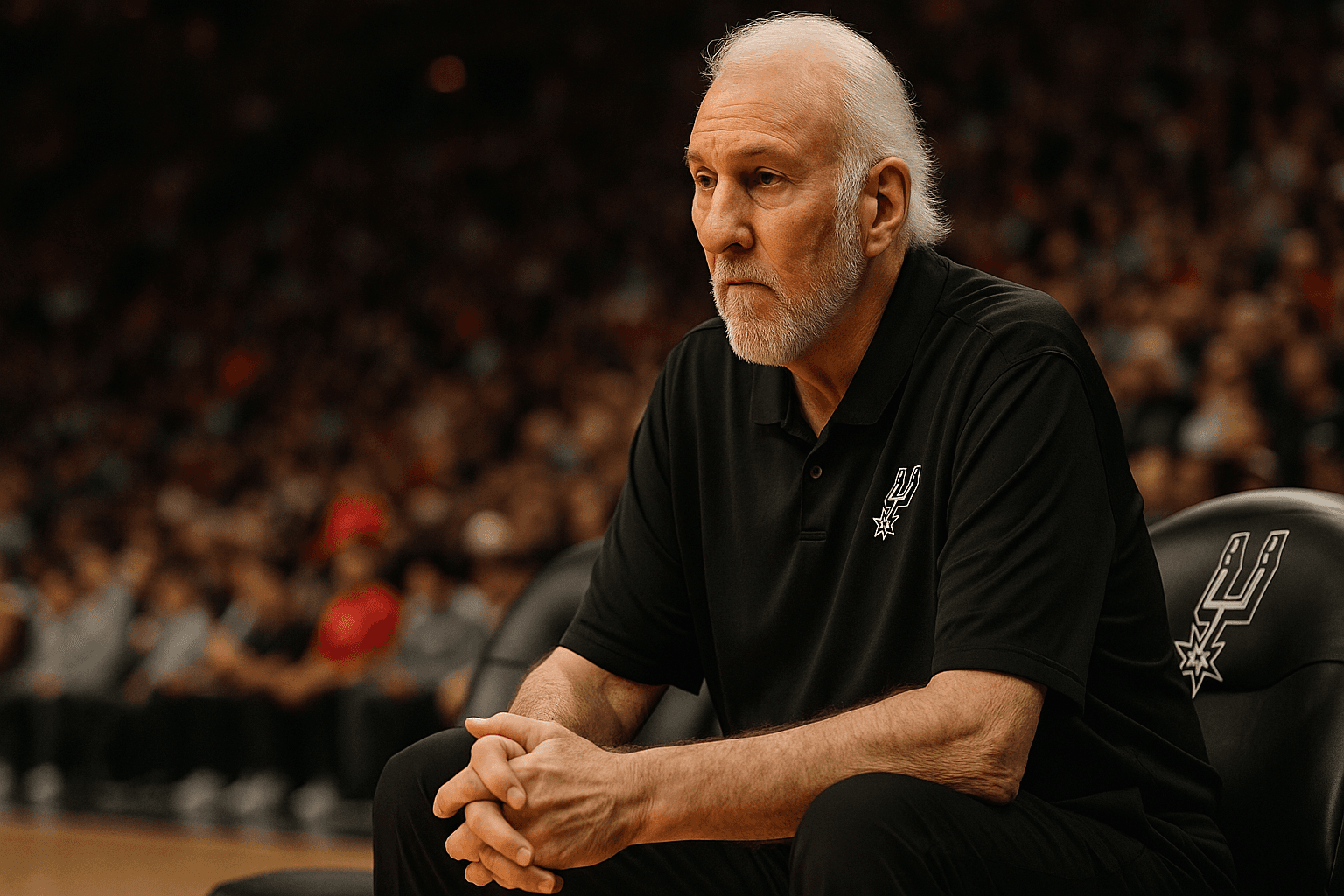 Gregg Popovich quitte la scène… Êtes-vous prêt à revivre sa carrière exceptionnelle au travers notre quiz ?