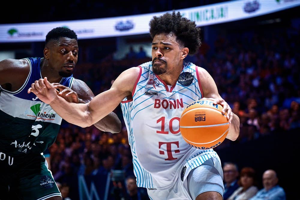 Le Paris BasketBonn s&rsquo;agrandit : Collin Malcolm arrive