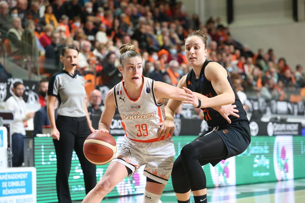 Bourges en mission qualification en Pologne