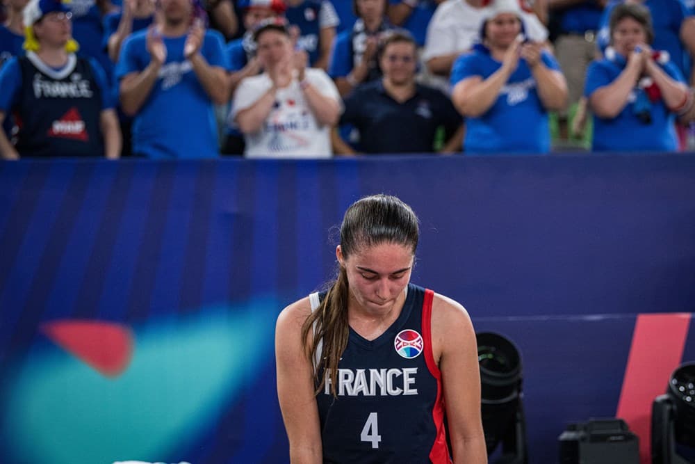 Trop courtes face à la Belgique, les Bleues ne joueront pas la finale de l&rsquo;EuroBasket