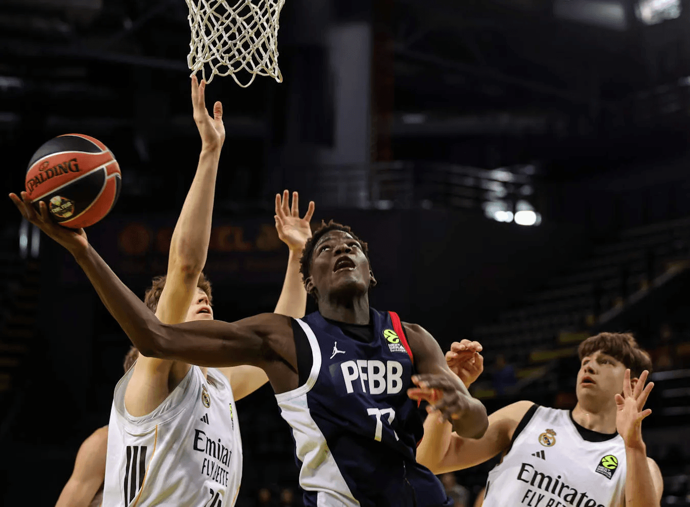 En route pour l’EuroBasket U16, l’Équipe de France dévoile un groupe élargi avec Messie Iwani