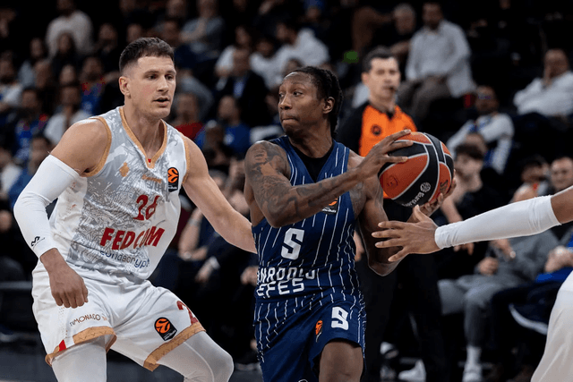 Le Zalgiris Kaunas active une nouvelle piste pour remplacer Sylvain Francisco