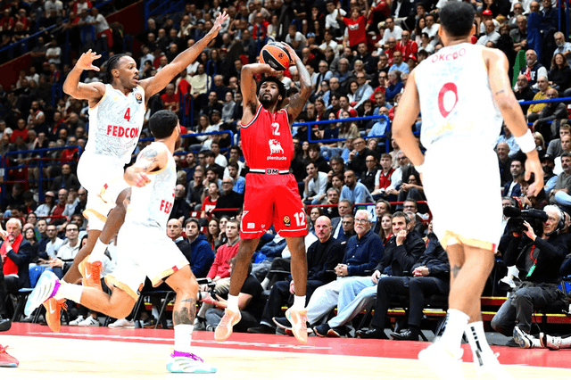 « Ma prochaine étape est à Lyon » : tout juste MVP, Armoni Brooks confirme son arrivée à l’ASVEL