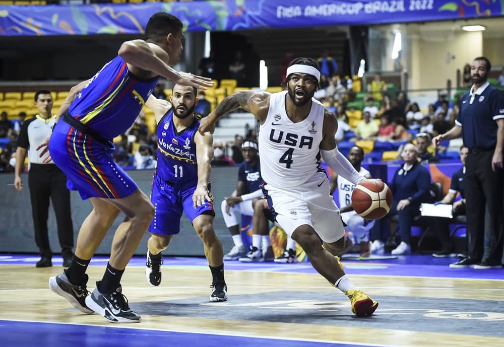 Frank Mason, un renfort de poids pour le SLUC Nancy