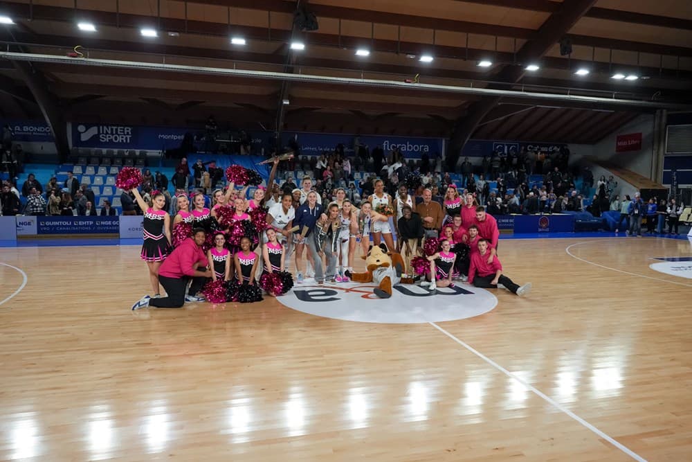 Un braquage ouvre la porte des quarts de finale à Lattes-Montpellier, le RVBC reste sur le seuil
