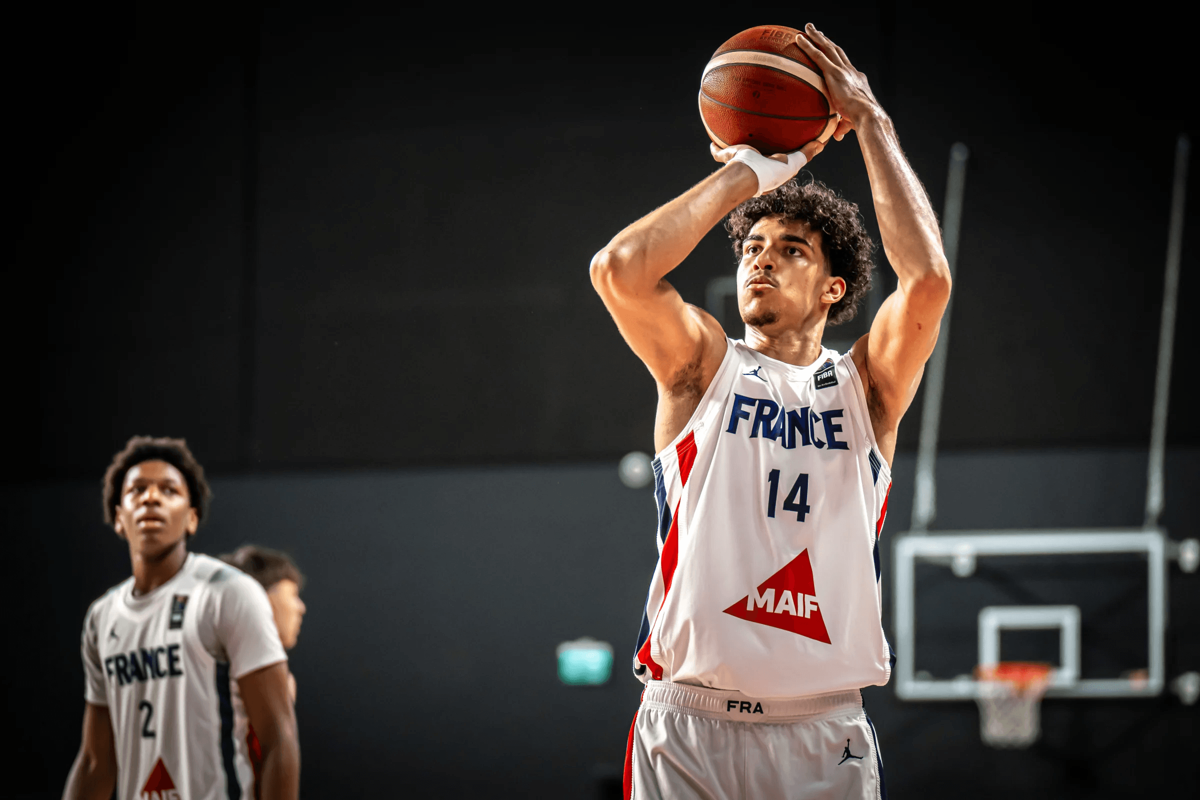 [Vidéo] Nathan Soliman porte encore les Bleuets : 23 points, 6 rebonds, et une revanche sur l’Italie !