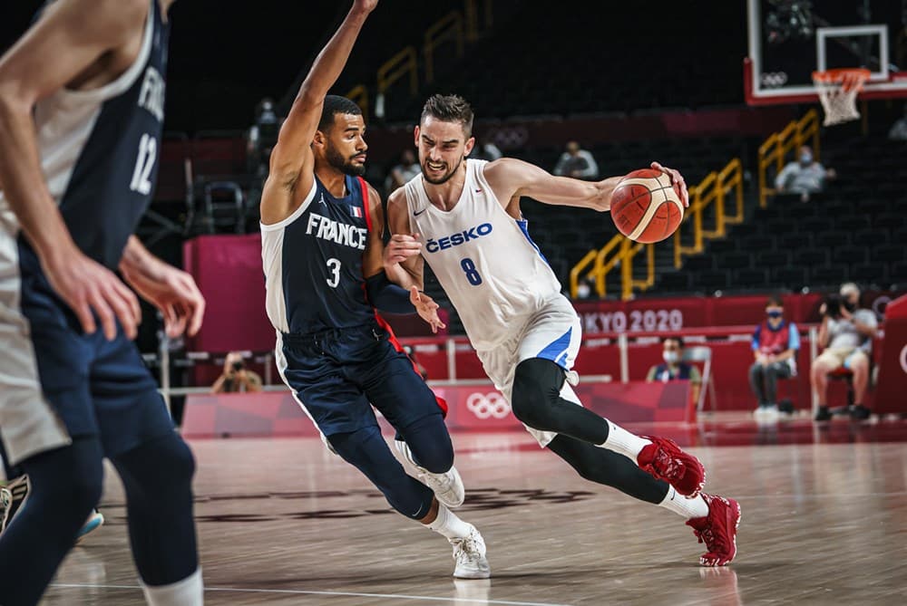 Tomas Satoransky dans la liste tchèque