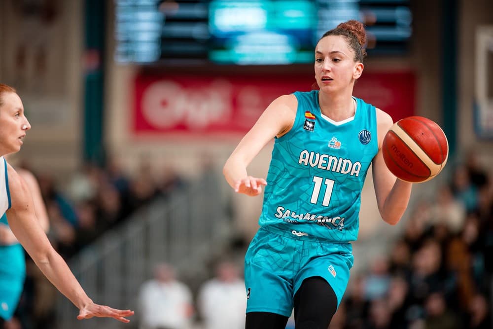Aleksandra Crvendakić rejoint Mersin