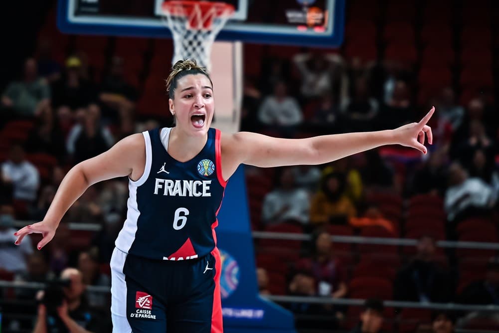 [Vidéo] Alexia Chartereau revient sur ses débuts à Coulaines