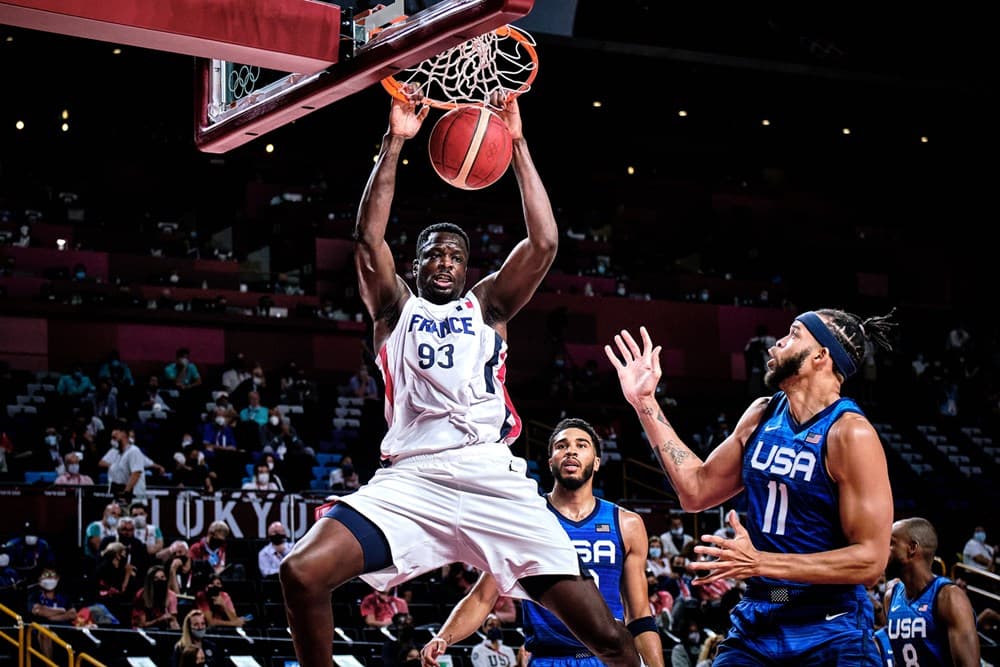 Moustapha Fall sur Joël Embiid : « S’il est là, c’est sûr qu’il faut le prendre »