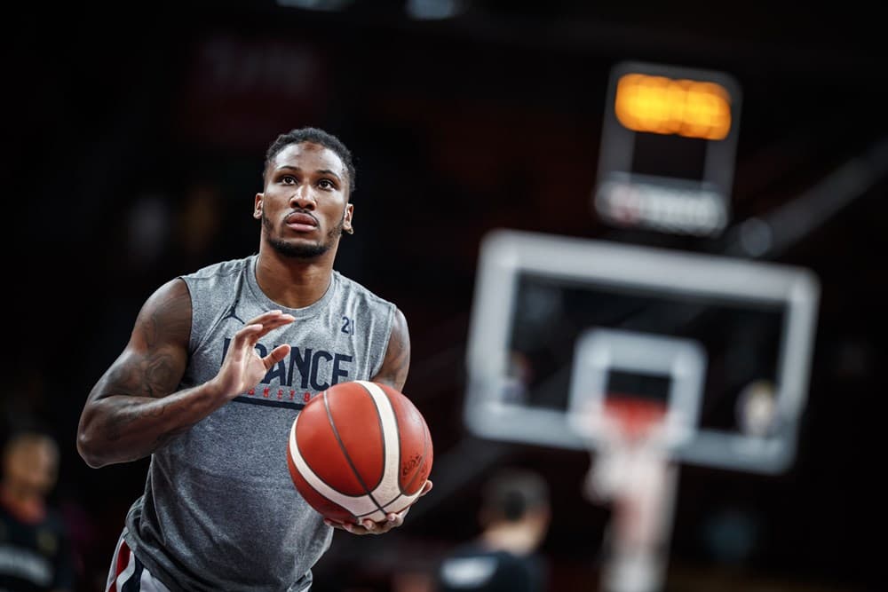 Andrew Albicy devrait réintégrer le groupe France !