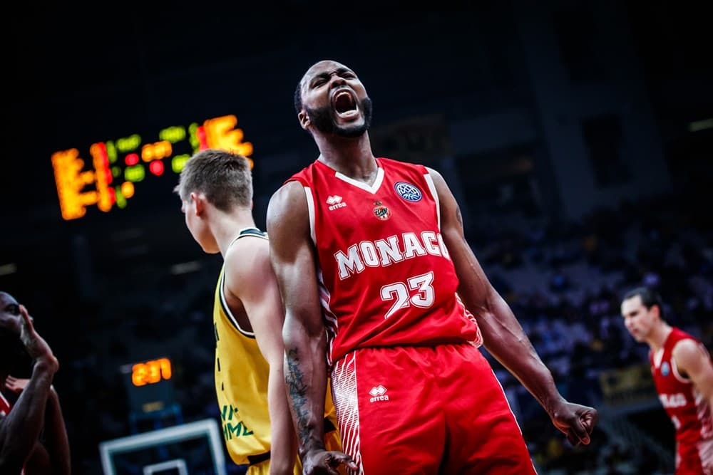 Chris Evans (ex-Monaco et Orléans) signe en Roumanie