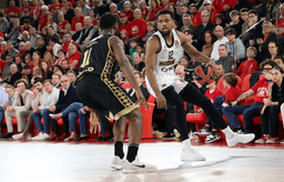 « Objectif Final Four de l’EuroLeague » pour Sterling Brown au Zalgiris Kaunas !