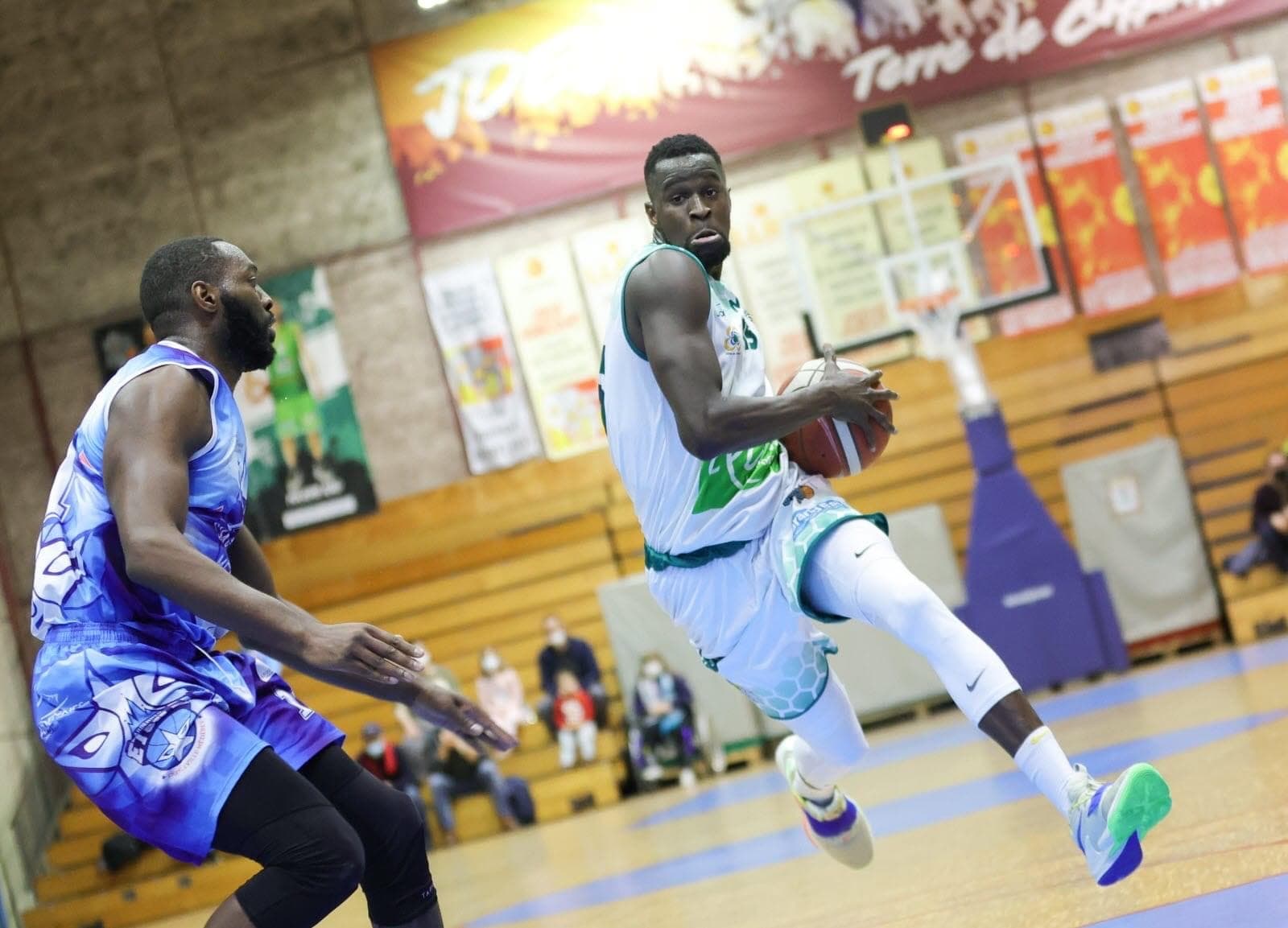 Pape Diop, dernière recrue d&rsquo;Andrézieux