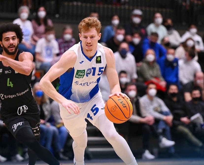 Leo Behrend complète l&rsquo;effectif de Rennes