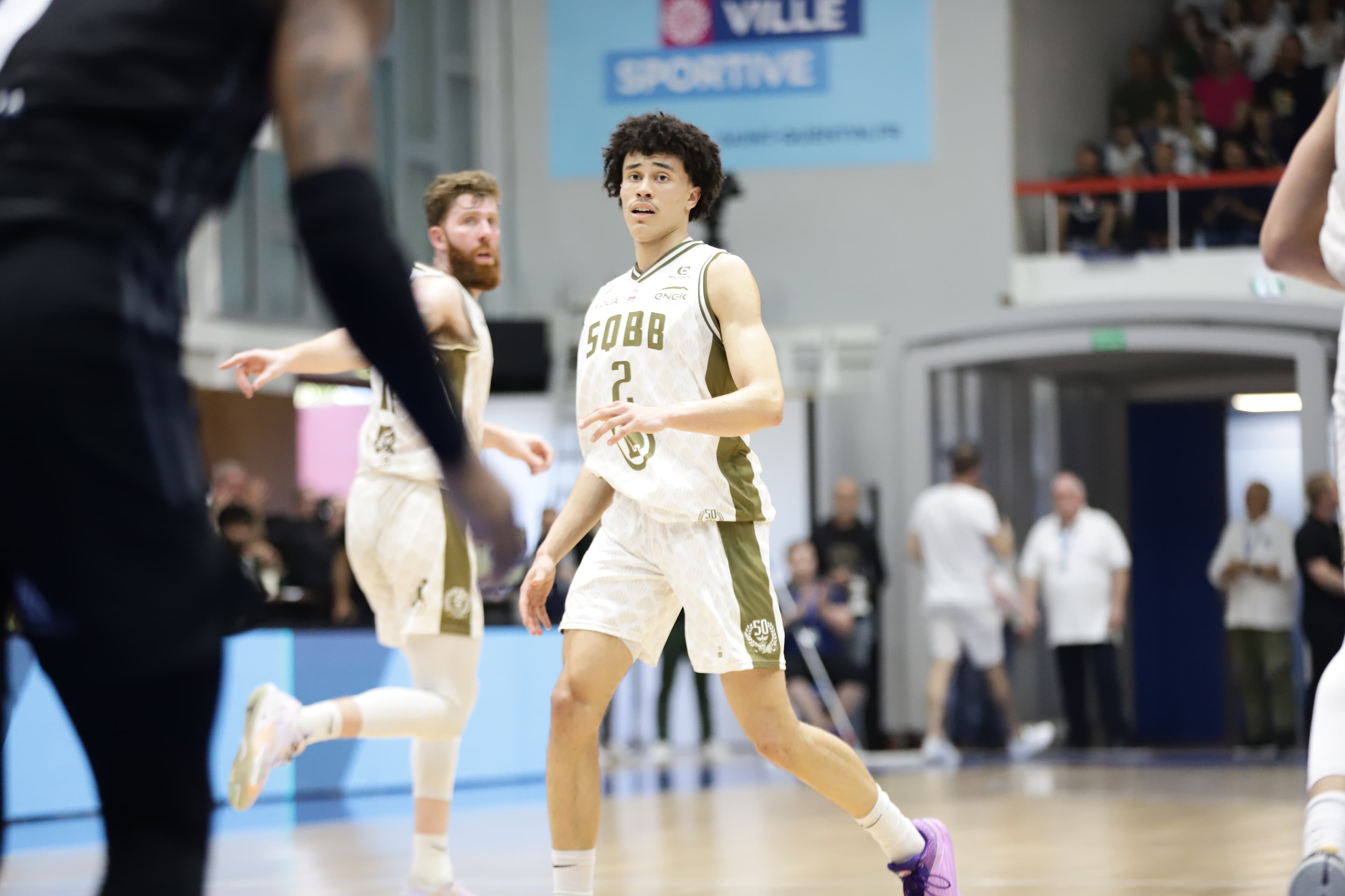 Saint-Quentin a convaincu Nolan Traoré : deux ans de contrat pour la nouvelle star du basket français !