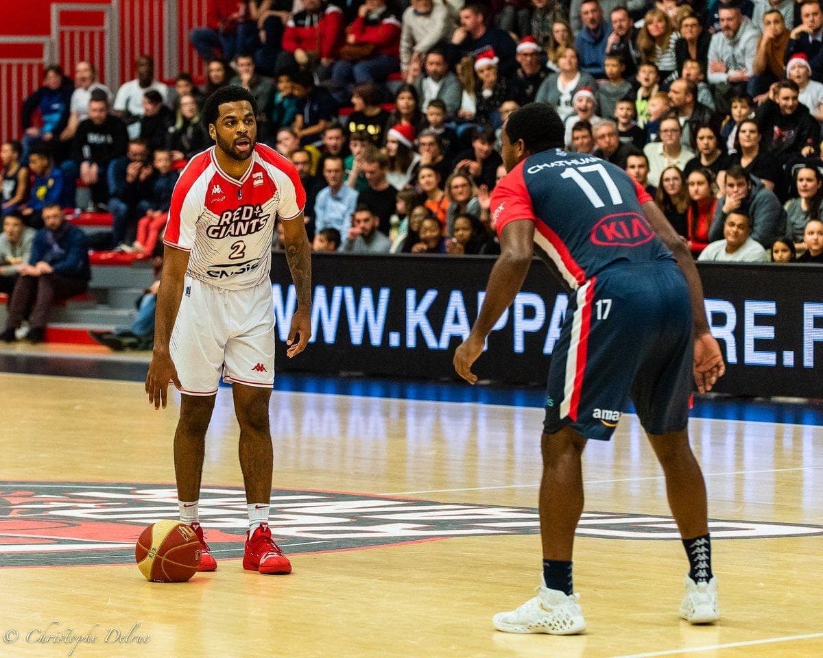 Adika Peter-McNeilly en renfort à Saint-Chamond