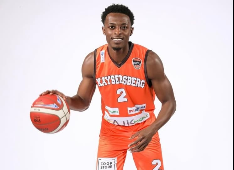 Khadim Sow remplace Sidney Umude à Kaysersberg