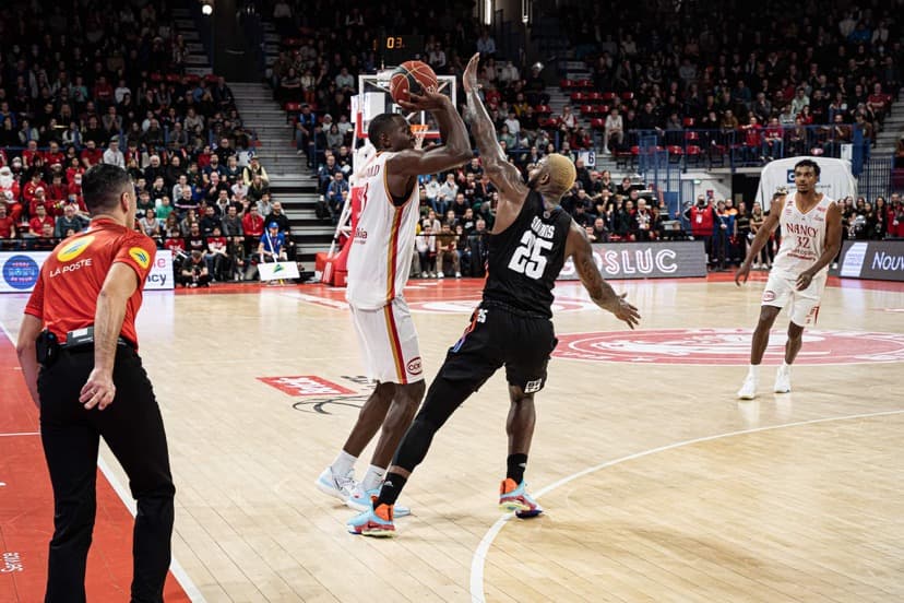 Des motifs d’espoirs à Nancy, mais Sylvain Lautié attend plus