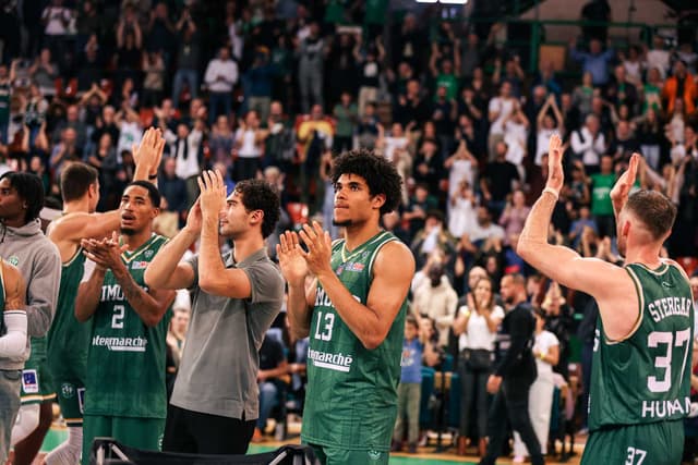 Officiel : Aix-Maurienne recrute un espoir prometteur de Limoges