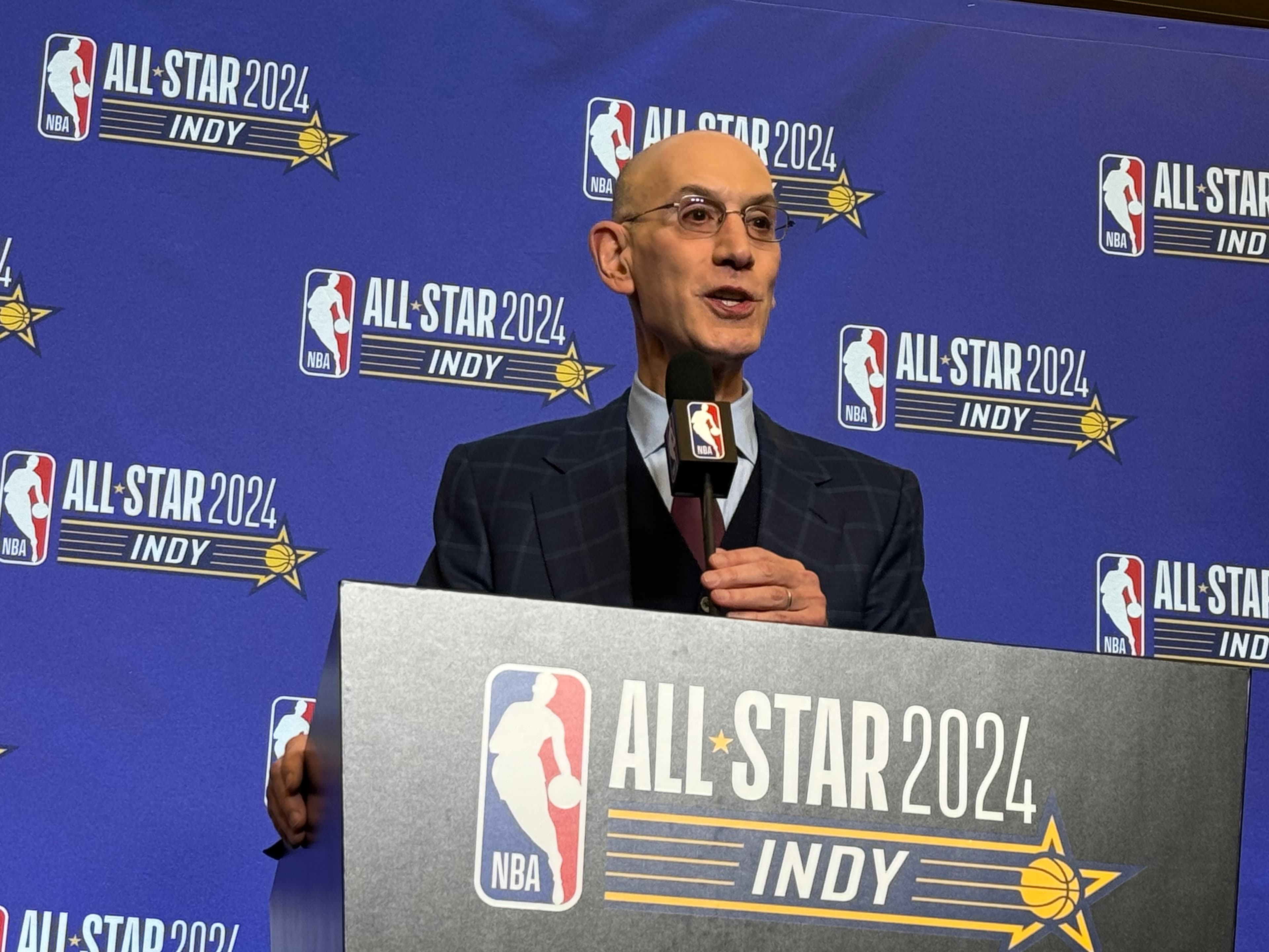 Adam Silver confirme officiellement le retour de la NBA en France
