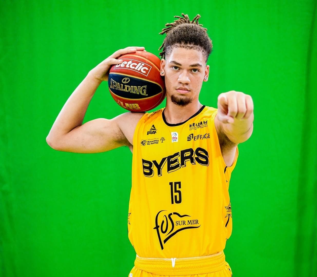 Lionel Colson signe à Kavala, en troisième division grecque
