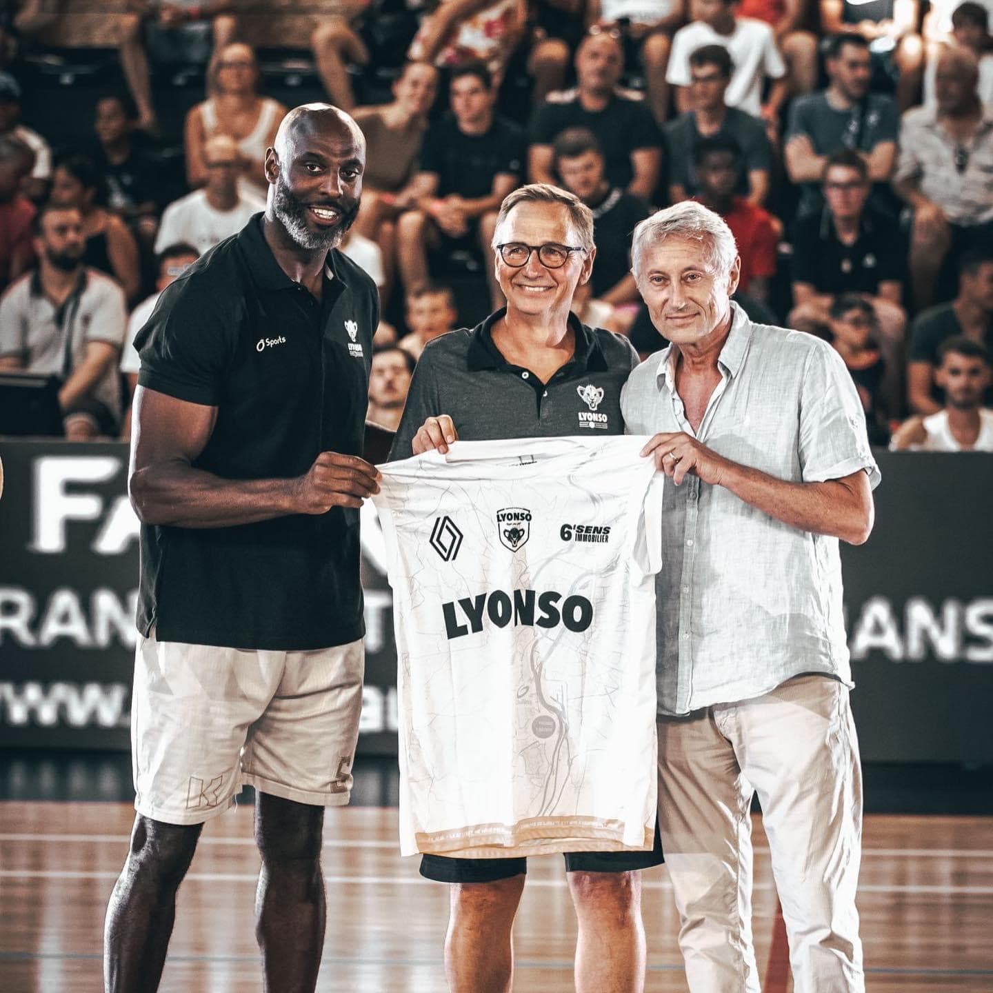 LyonSO : Georgi Joseph incertain pour la reprise du championnat