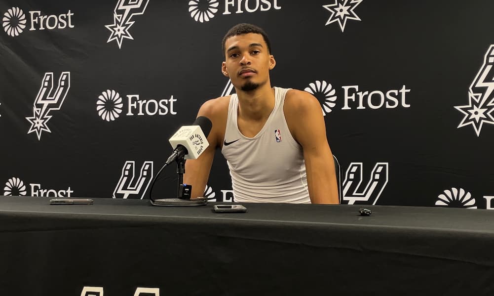 Le coup de gueule de Popovich, le 6e double double de Wembanyama&#8230; Que retenir de la 10e défaite de suite des Spurs ?