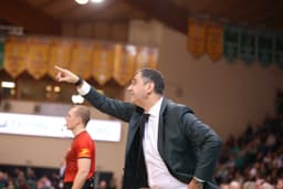 Dario Gjergja revient sur la défaite de Limoges contre Strasbourg (82-86)