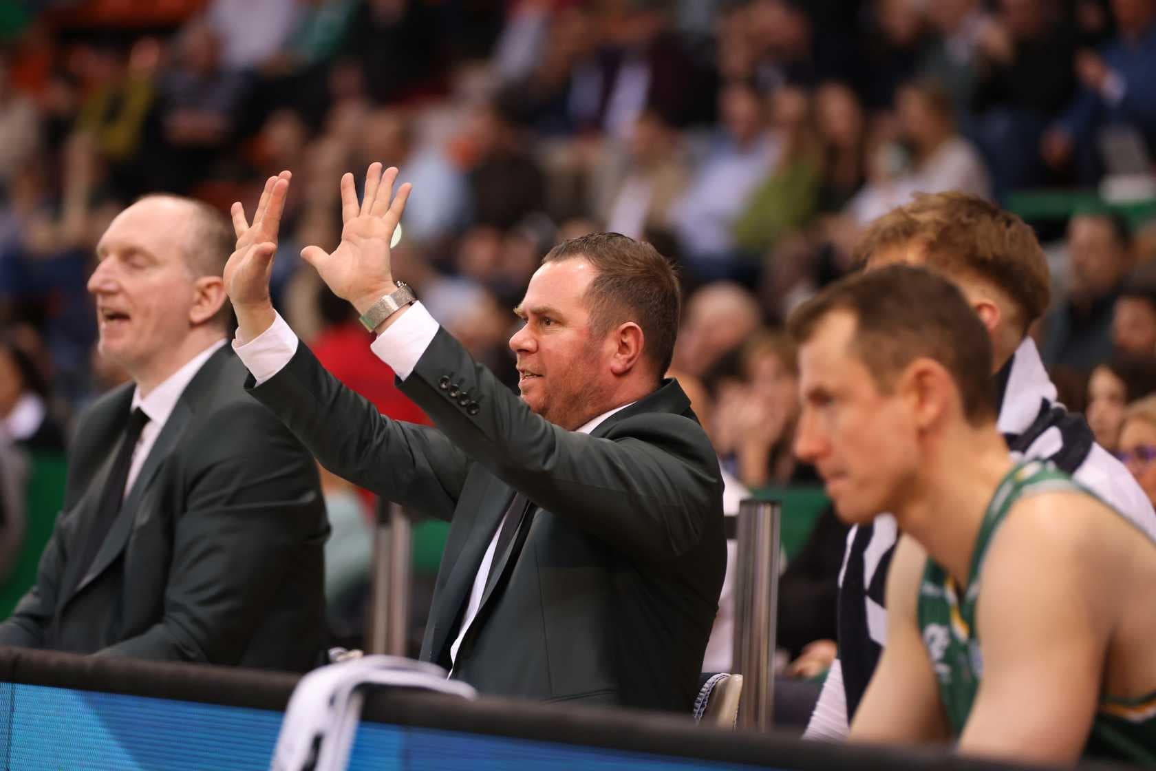 Limoges veut réagir à Dijon : « Il faut être un peu plus tueurs par moments », estime Arnaud Tessier