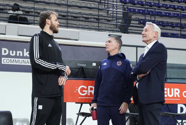 Jean-Christophe Prat élogieux envers Pierric Poupet : « C’est un coach de très haut niveau »