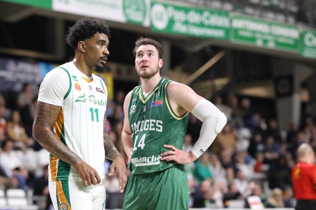 Le Limoges CSP officiellement maintenu en Betclic ELITE : « On est juste contents du maintien »