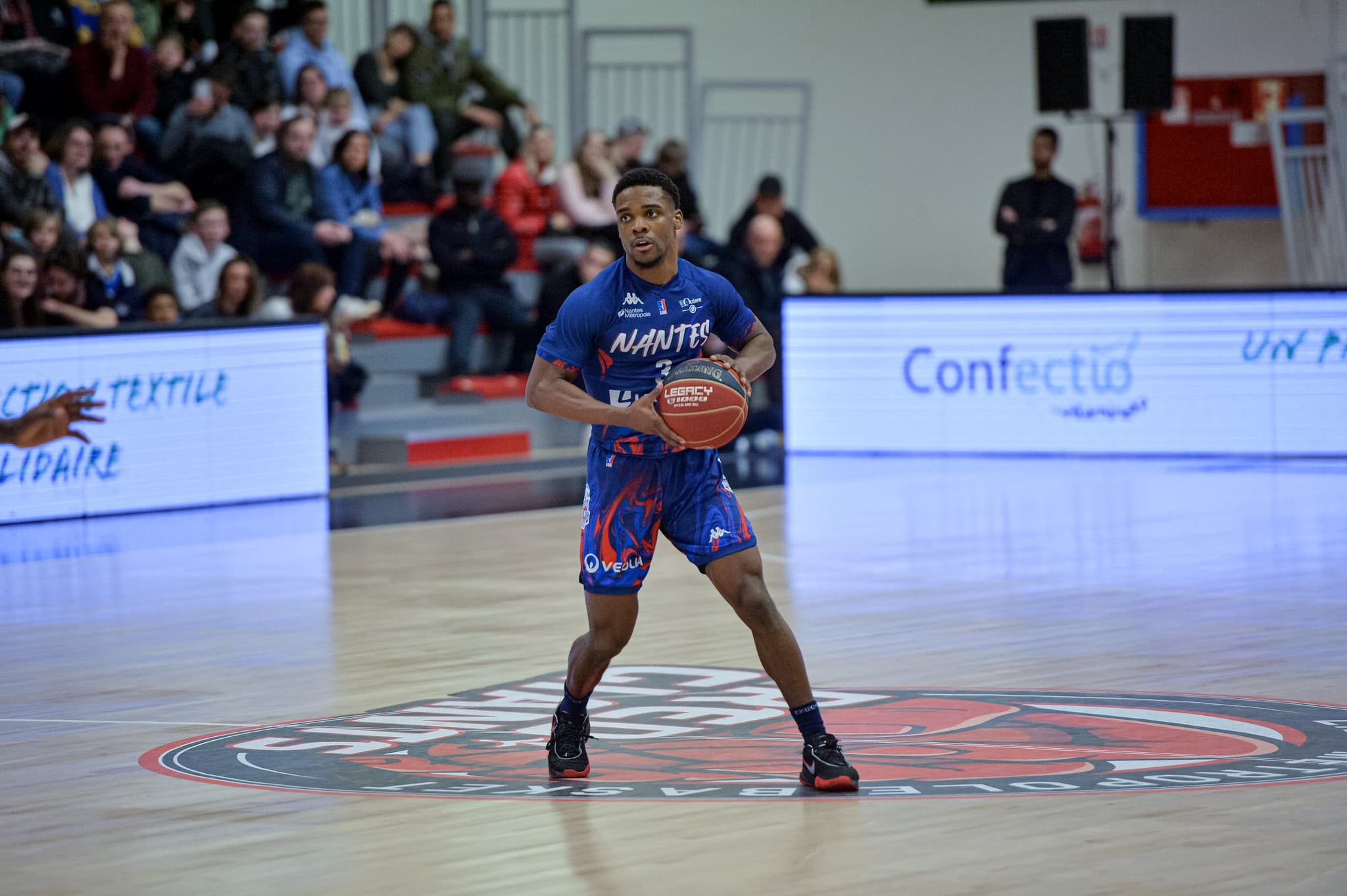 Après Nantes, JaCori Payne trace sa route en Turquie