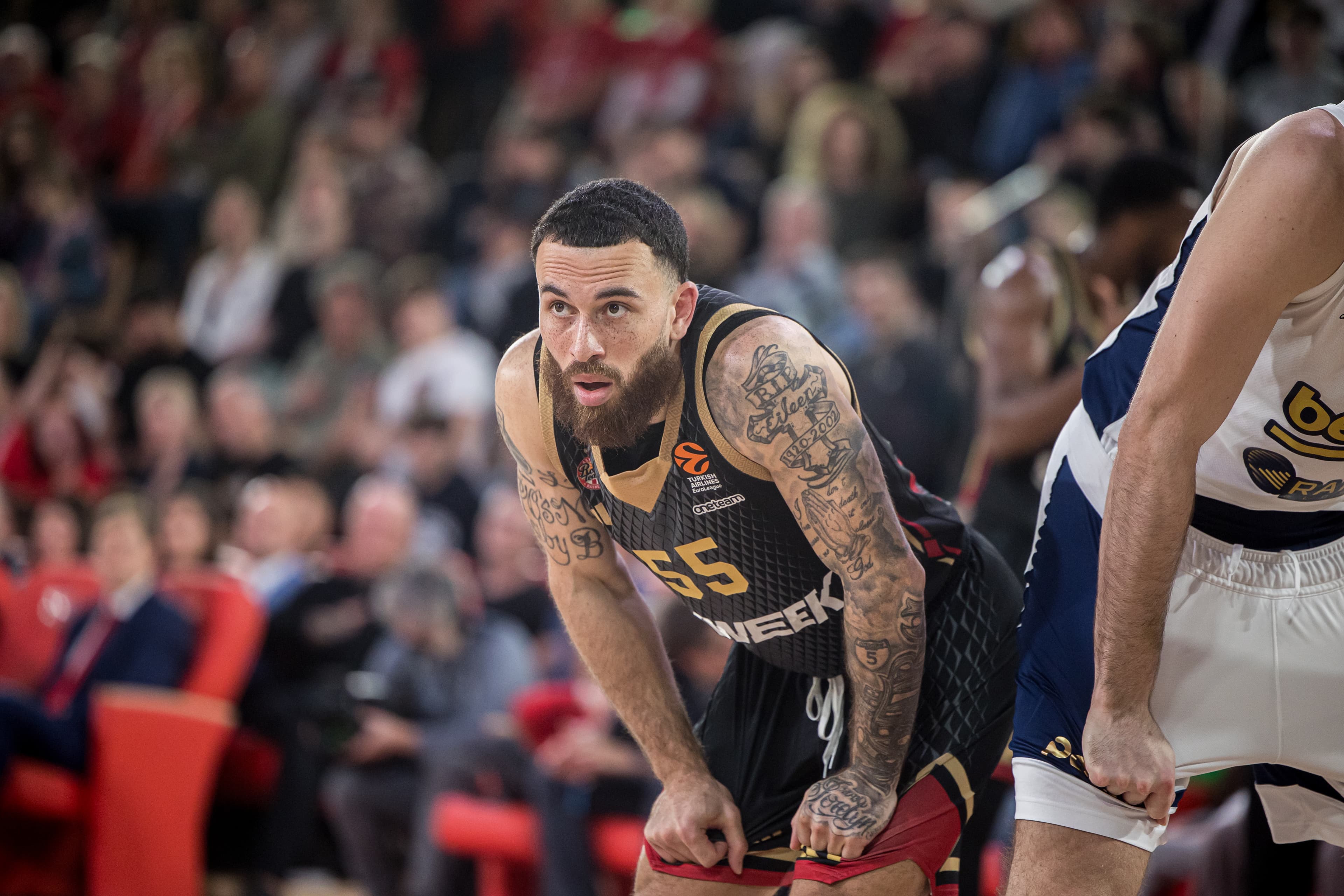 Mike James explique sa prolongation à Monaco : « Remporter l&rsquo;EuroLeague avec l&rsquo;ASM aurait plus de valeur qu&rsquo;ailleurs »