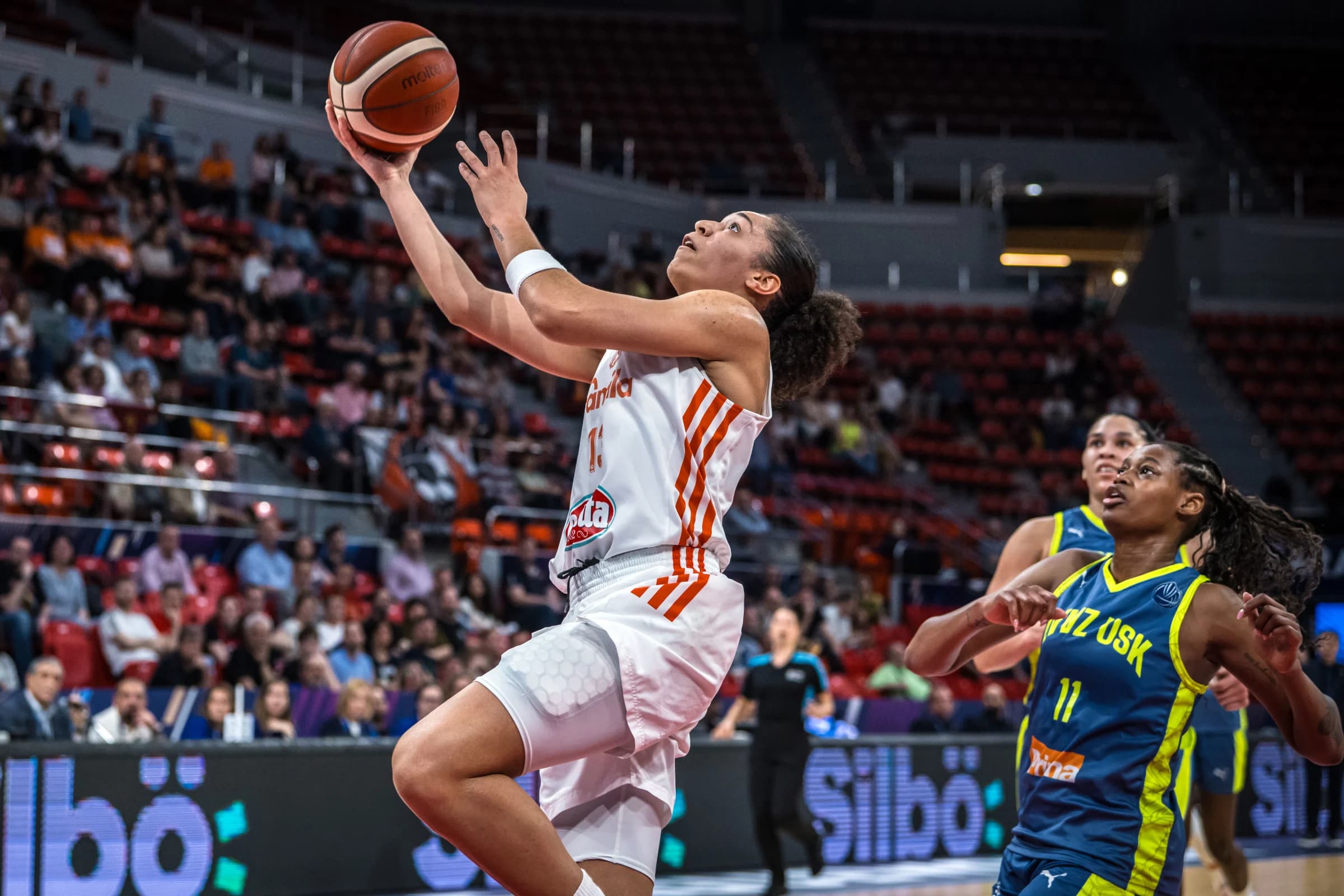 Officiel : Janelle Salaün complète le trio français de l’USK Prague