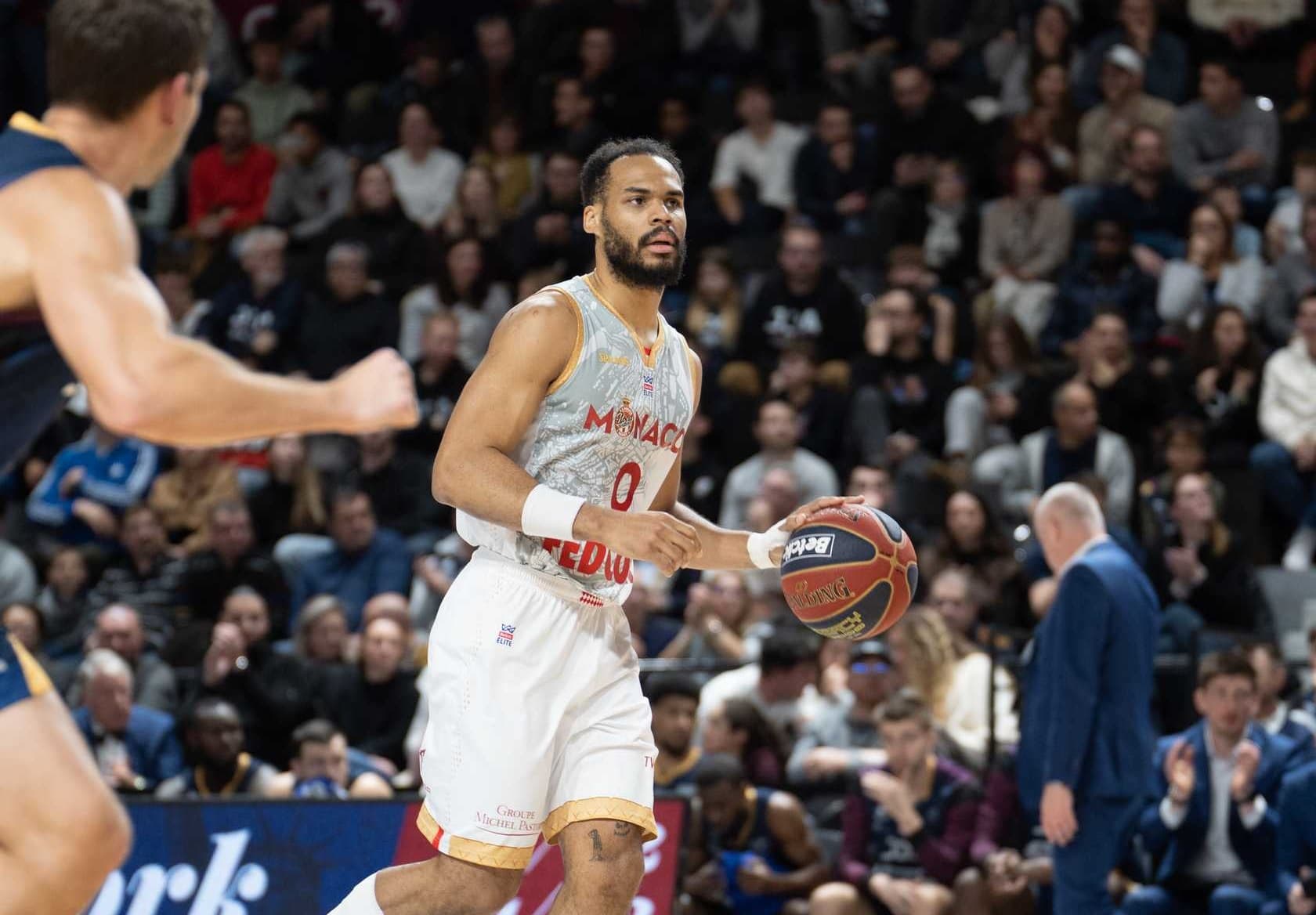 Bien lancé puis bousculé, Monaco s’impose finalement sans trembler à Dijon