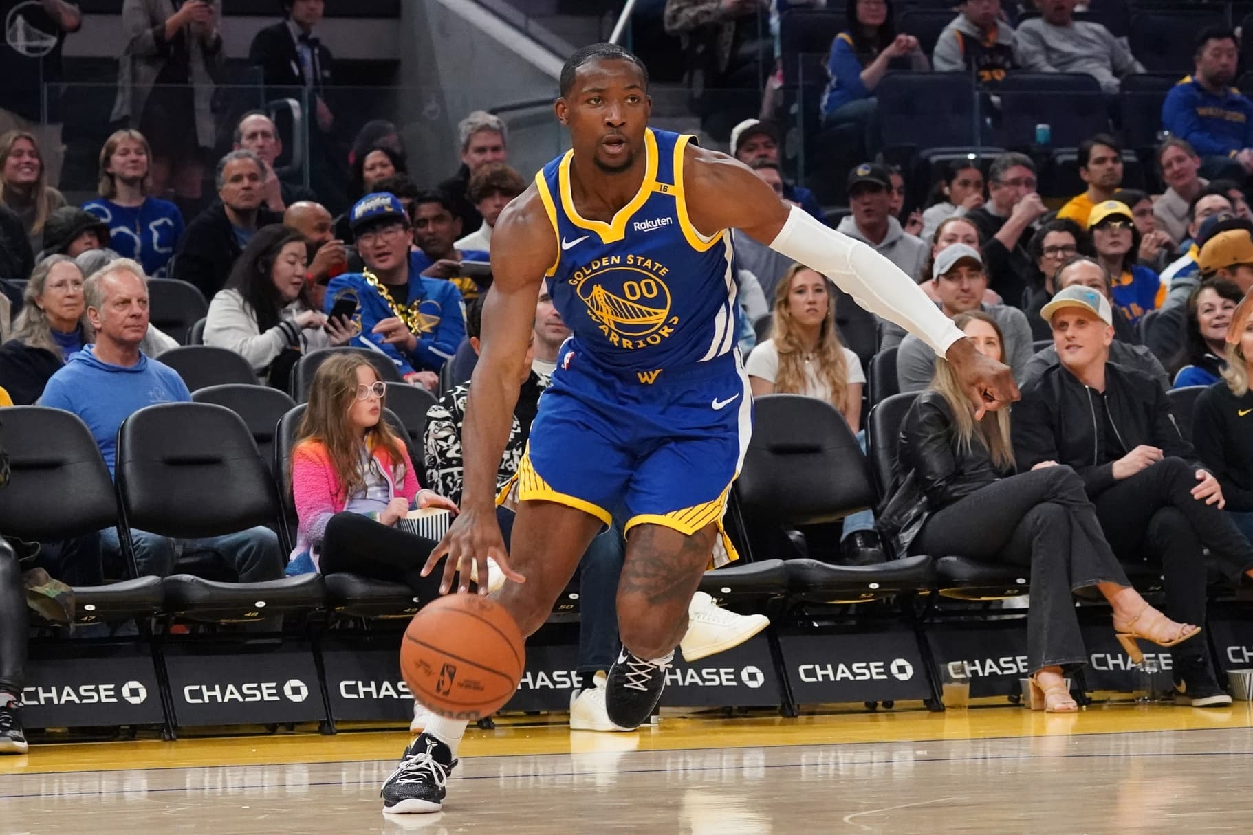 Il réclame le même salaire que deux All-Stars NBA : les Warriors coincés face à l’ambition XXL de Kuminga
