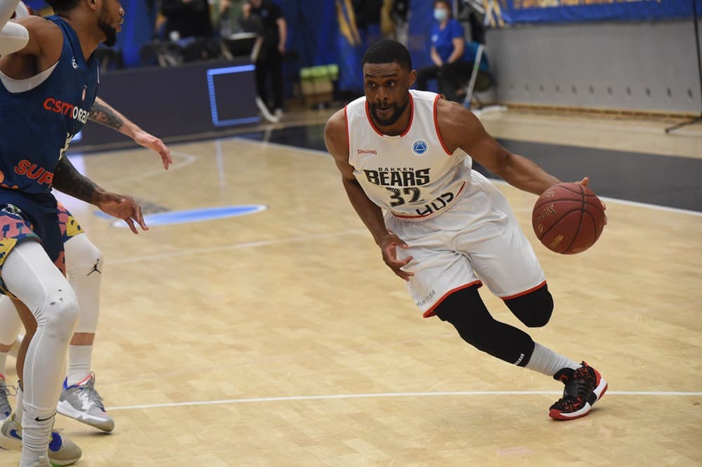 Jarred Ogungbemi-Jackson, nouveau meneur d&rsquo;Orléans