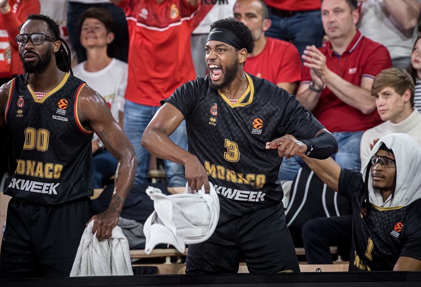 Monaco pourrait récupérer Jordan Loyd plus vite que prévu