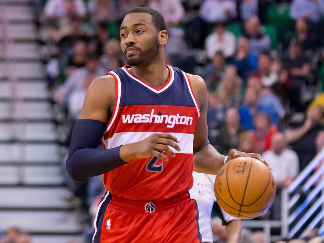 La légende oubliée des Wizards quitte la NBA : John Wall, icône d’un rêve devenu cauchemar
