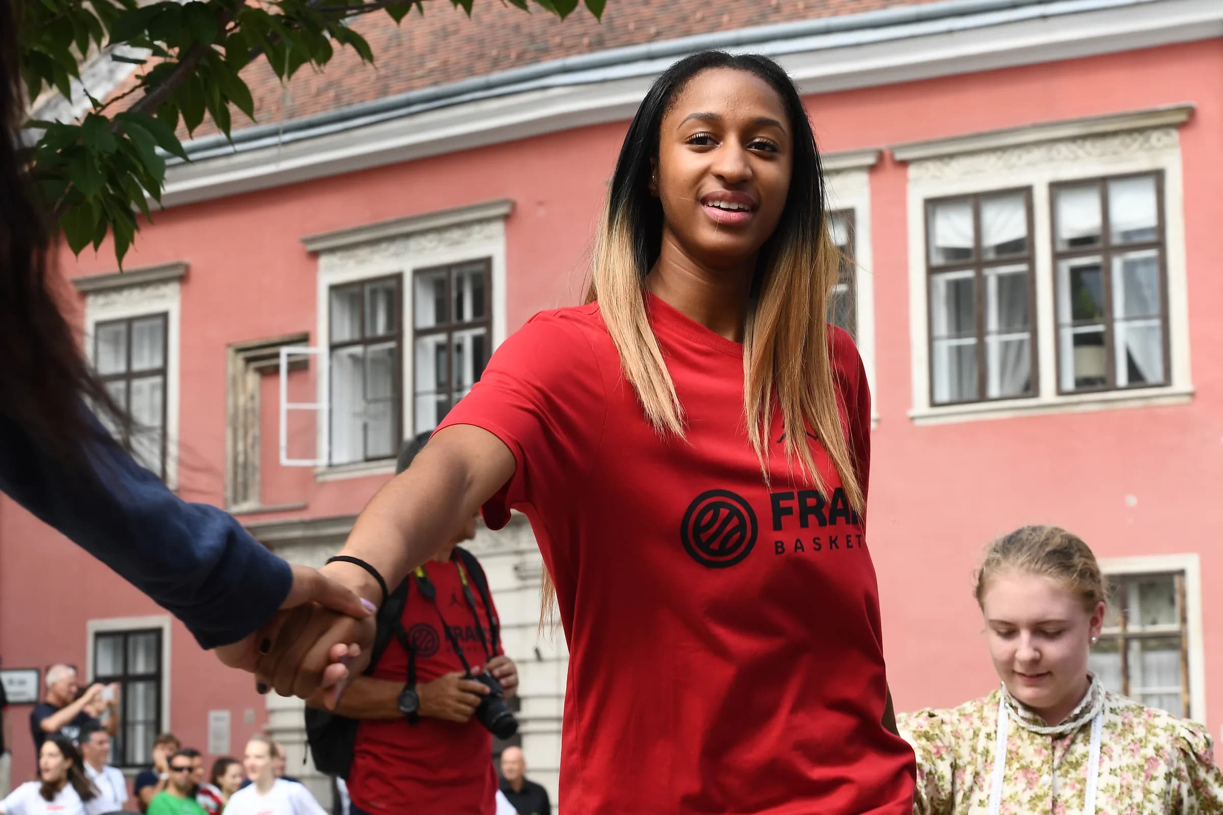 Villeneuve d’Ascq fait revenir Kadiatou Sissoko en France