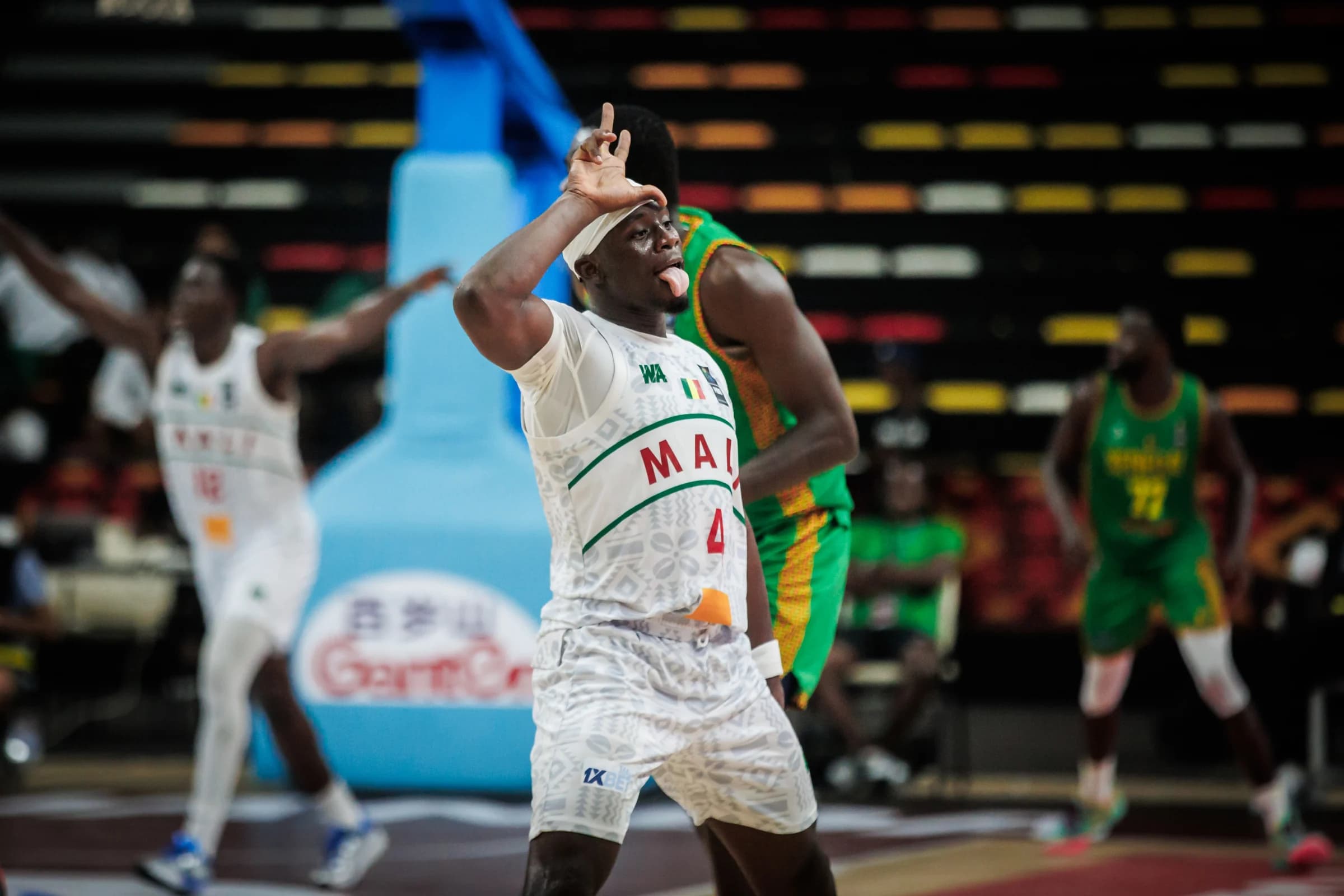 Après un AfroBasket « historique », Siriman Kanouté veut franchir « un cap » à Orléans